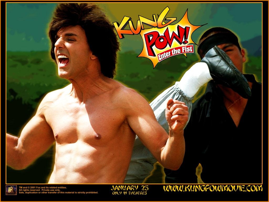 Kung Pow! Enter The Fist [2002] blogsmobil