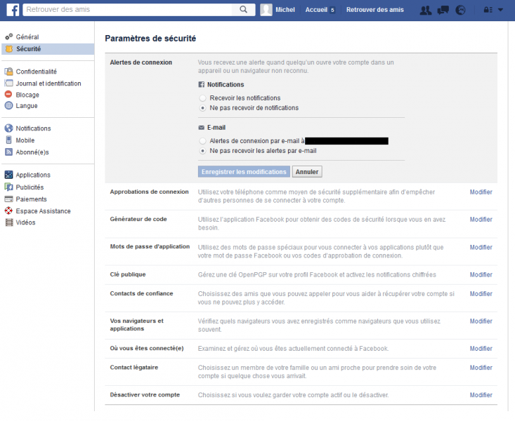 COMMENT PROTÉGER SON COMPTE FACEBOOK EN 3 ÉTAPES ? 2016-05-31%2014_52_19-Param%C3%A8tres%20de%20s%C3%A9curit%C3%A9_1