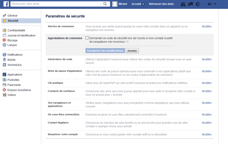 COMMENT PROTÉGER SON COMPTE FACEBOOK EN 3 ÉTAPES ? 2016-05-31%2014_52_44-Param%C3%A8tres%20de%20s%C3%A9curit%C3%A9