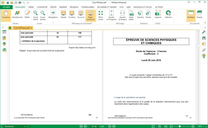 Convertir Un Fichier Pdf En Word Avec Adobe