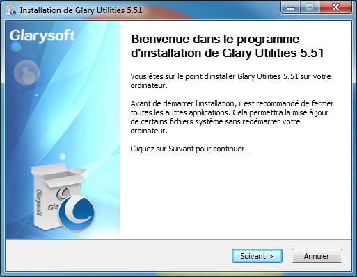 COMMENT OPTIMISER SON ORDINATEUR AVEC GLARY UTILITIES ? Glary%20Utilities-screen