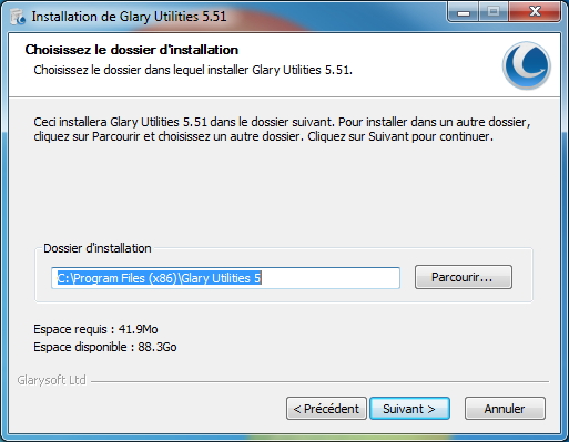 COMMENT OPTIMISER SON ORDINATEUR AVEC GLARY UTILITIES ? Glary%20Utilities-screen2
