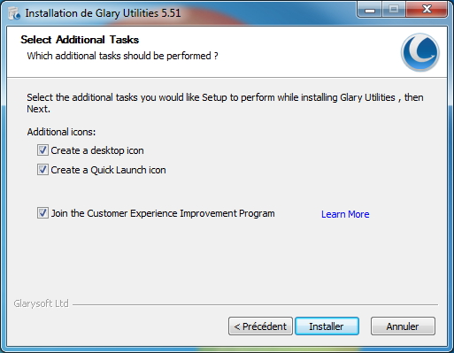 COMMENT OPTIMISER SON ORDINATEUR AVEC GLARY UTILITIES ? Glary%20Utilities-screen3