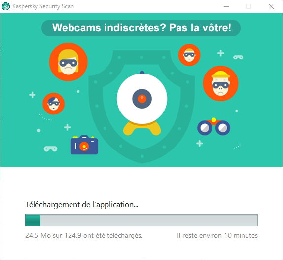 COMMENT DÉSINFECTER SON SYSTÈME AVEC KASPERSKY SECURITY SCAN ? Kaspersky%20Security%20Scan_3