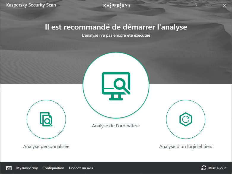 COMMENT DÉSINFECTER SON SYSTÈME AVEC KASPERSKY SECURITY SCAN ? Kaspersky%20Security%20Scan_4