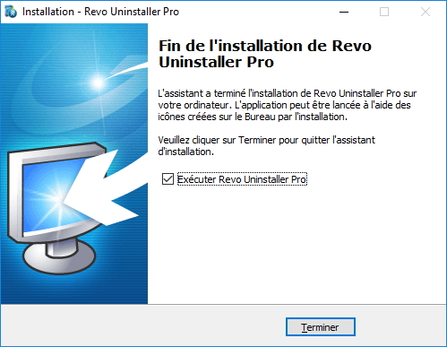 icône revo uninstaller pro