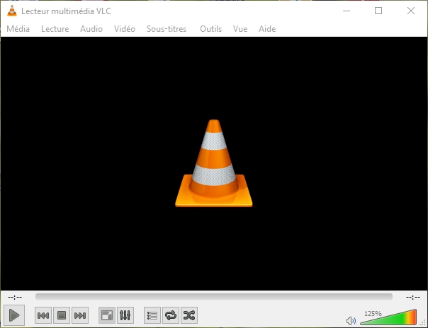 VLC : COMMENT CONVERTIR DES FICHIERS AUDIO OU VIDÉO ? Vlc%20screen%20ok