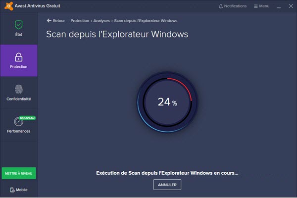 COMMENT PROTÉGER SON ORDINATEUR AVEC DES LOGICIELS GRATUITS ? Analyse
