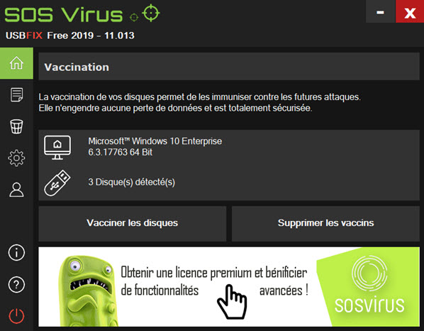 COMMENT VACCINER SA CLÉ USB ET LA PROTÉGER DES VIRUS ? USBFIX%202