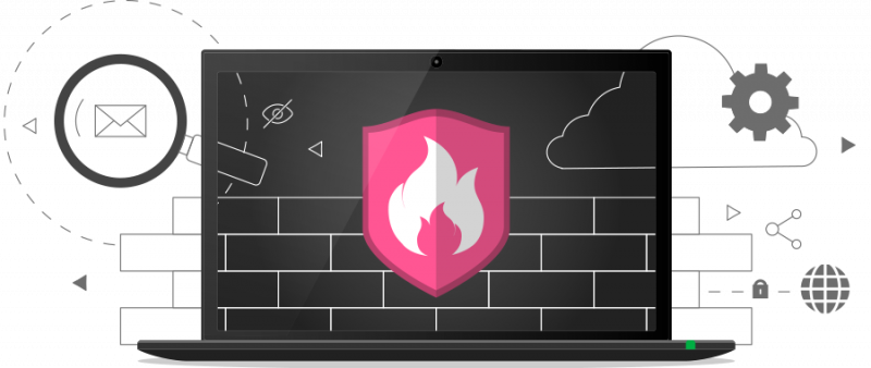 COMMENT PROTÉGER SON ORDINATEUR AVEC DES LOGICIELS GRATUITS ? Free_firewll_image