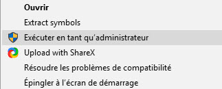COMMENT RÉINSTALLER MICROSOFT STORE FACILEMENT ? Ex%C3%A9cuter%20en%20tant%20qu'admin