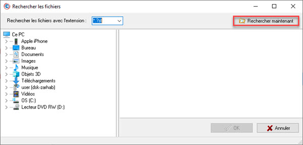 COMMENT RÉPARER UN FICHIER .OST OU .PST AVEC RECOVERY TOOLBOX FOR OUTLOOK ? Recovery%20Toolbox-2