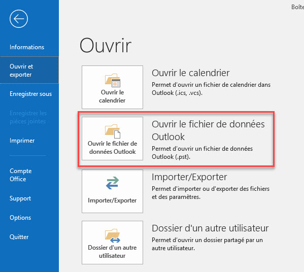 COMMENT RÉPARER UN FICHIER .OST OU .PST AVEC RECOVERY TOOLBOX FOR OUTLOOK ? Recovery%20Toolbox-8