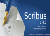 Comment mettre en page un document avec Scribus ?