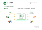 Comment fusionner plusieurs documents PDF avec PDFSaM ?