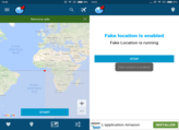 Android : Comment simuler une position GPS ?