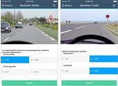 Comment réviser le code de la route sur son iPhone ?