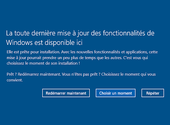 Comment bloquer les mises à jour de Windows 10 ?