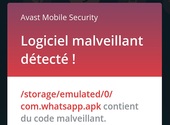 Comment supprimer des virus sur son mobile avec Avast Mobile Security ?