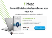 Bon plan : protégez votre ordinateur à moindre coût avec Mac Internet Security X9 !