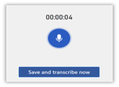 Comment transcrire de l’audio dans Word ?