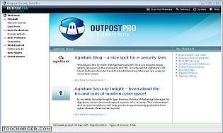 Outpost Antivirus Pro 2009 6.5.2358.316.0607.