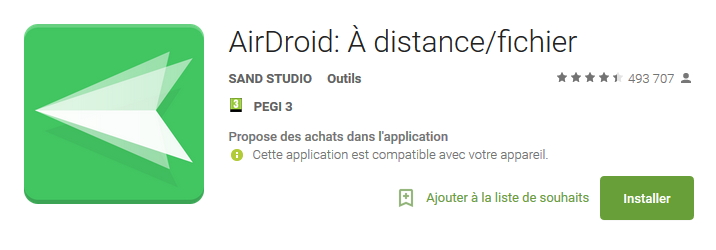 AirDroid