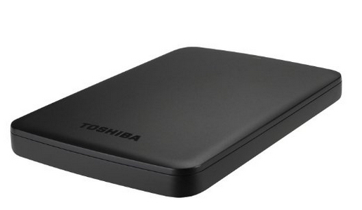 Disque dur externe Toshiba