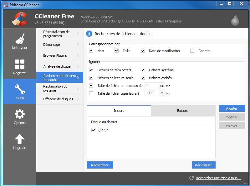 recherche-doublons-ccleaner