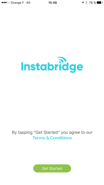 Instabridge