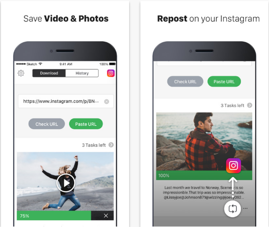 Comment Enregistrer Une Video Instagram Sur Son Mobile Ou Son Pc Comment Enregistrer Une Video Instagram Sur Son Mobile Ou Son Pc