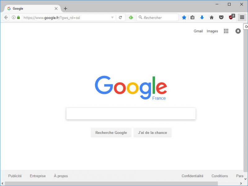 COMMENT RETROUVER LES MOTS DE PASSE ENREGISTRÉS DANS FIREFOX ? Mots_de_passe_firefox1