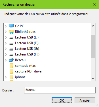COMMENT PROTÉGER UNE CLÉ USB ? Rohos%20mini_2017-02-06_14-20-50