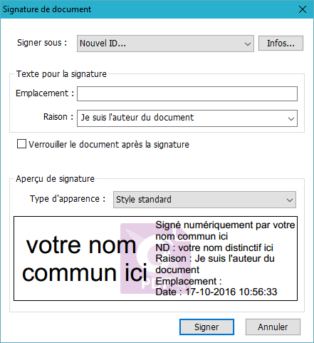 COMMENT AJOUTER UNE SIGNATURE DANS UN DOCUMENT PDF ? FoxitReader_2016-10-17_10-56-47