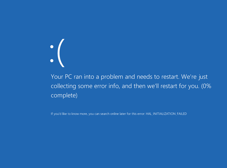 COMMENT TESTER ET DIAGNOSTIQUER SON ORDINATEUR ? Win8_BSOD