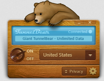 Tunnelbear