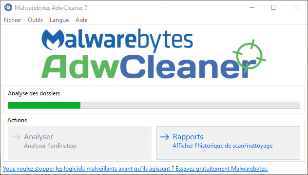 LES ALTERNATIVES À MALWAREBYTES ANTI-MALWARE Malwarebytes