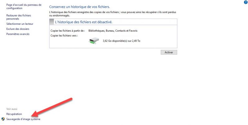 COMMENT CRÉER FACILEMENT UNE IMAGE SYSTÈME ? Image%20systeme%204