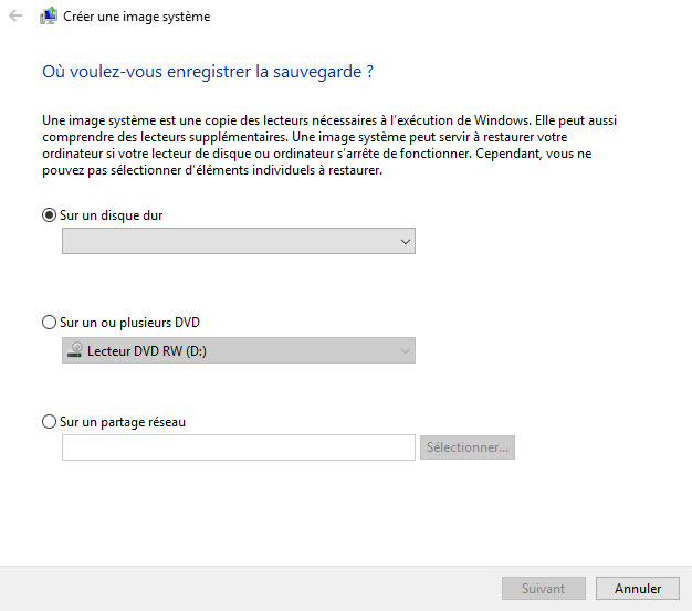 COMMENT CRÉER FACILEMENT UNE IMAGE SYSTÈME ? Image%20systeme%206