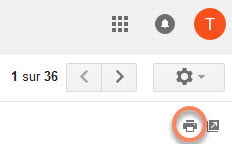 COMMENT EXPORTER SES MAILS AU FORMAT PDF ? Gmail%20print
