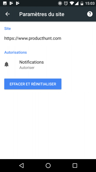 Chrome Chrome