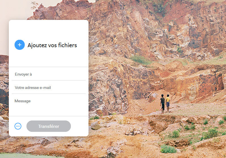 WeTransfer