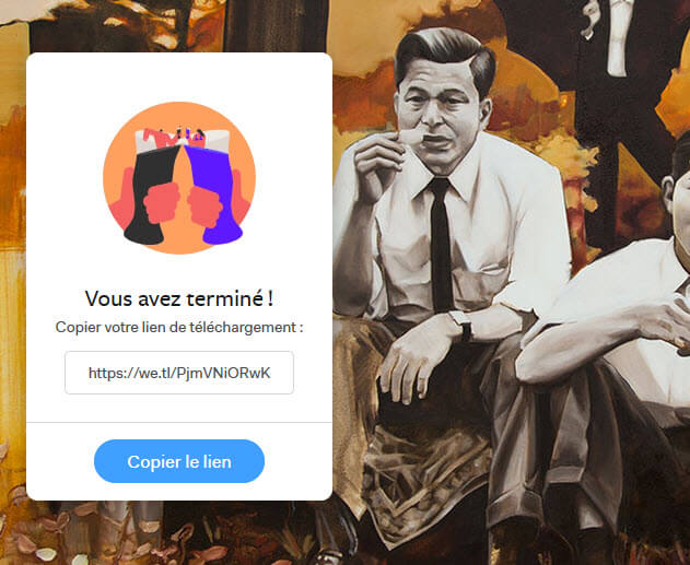 WeTransfer