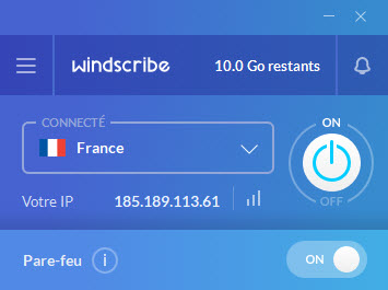 Windscribe