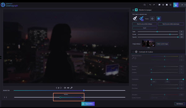 CINEMAGRAPH : COMMENT CRÉER FACILEMENT DES PHOTOS ANIMÉES ? Cinemagraph%20sections