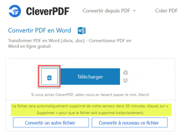 CleverPDF