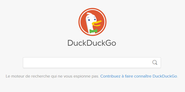 DuckDuckGo