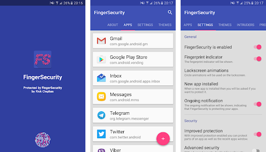 FingerSecurity