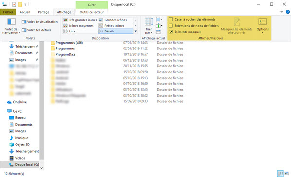 FIREFOX FONCTIONNE MAL, COMMENT LE RÉINSTALLER PROPREMENT ? %C3%A9l%C3%A9ments%20cach%C3%A9s