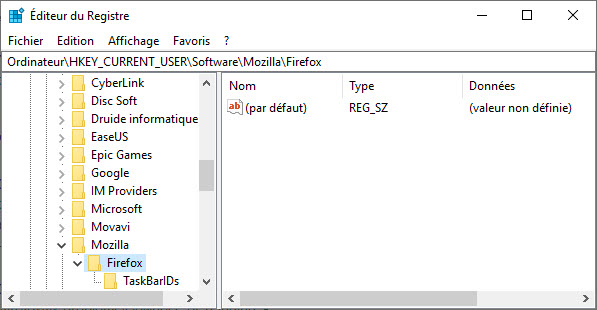FIREFOX FONCTIONNE MAL, COMMENT LE RÉINSTALLER PROPREMENT ? Mozilla%20firefox%20key